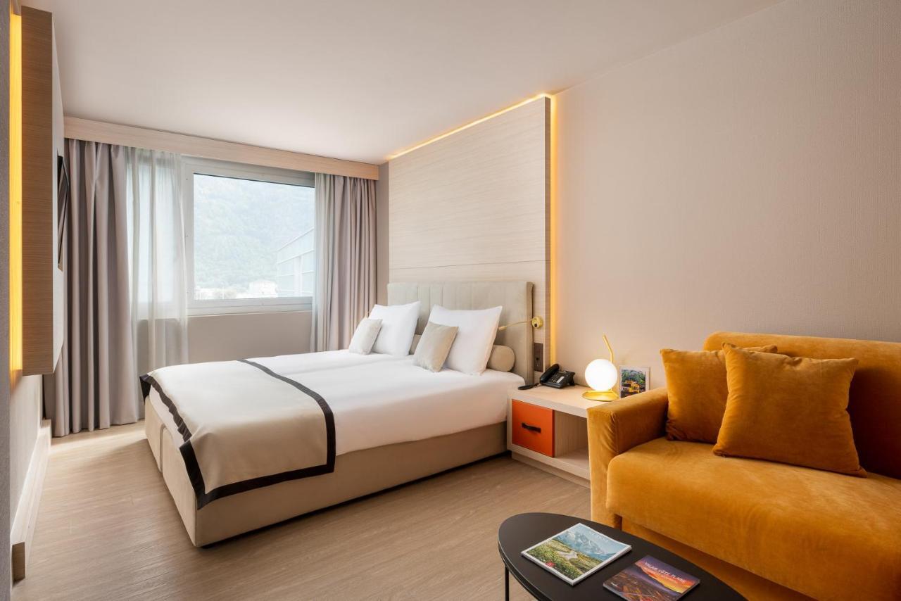 Vatel 4* Superior Hotel Martigny