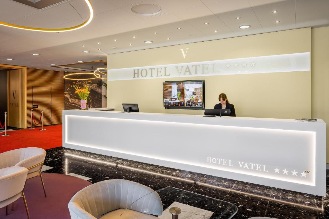 Vatel 4* Superior Hotel